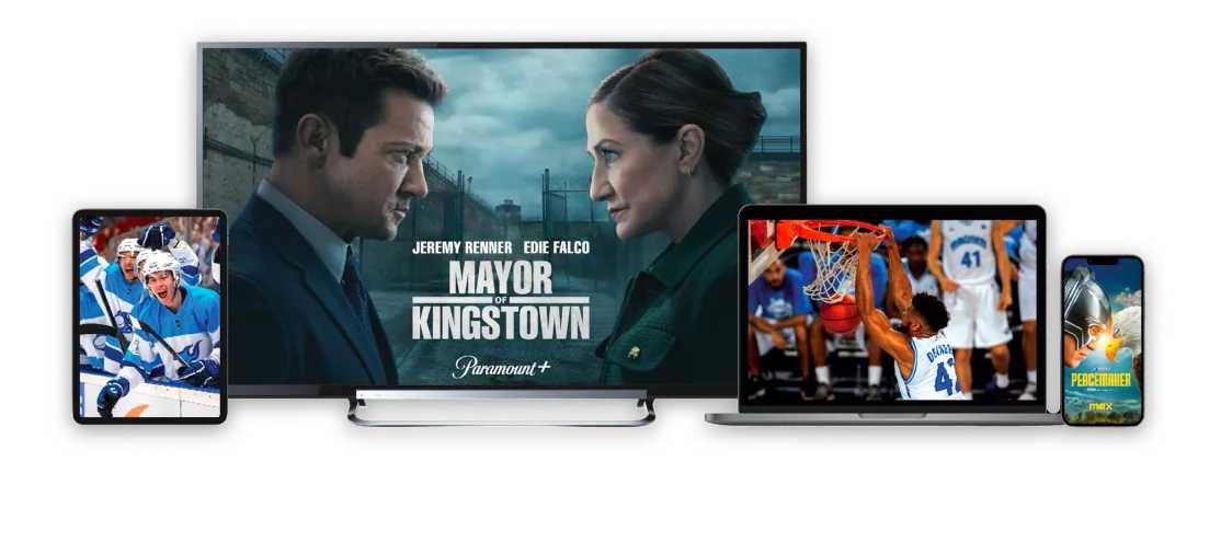 DIRECTV Stream for every unit