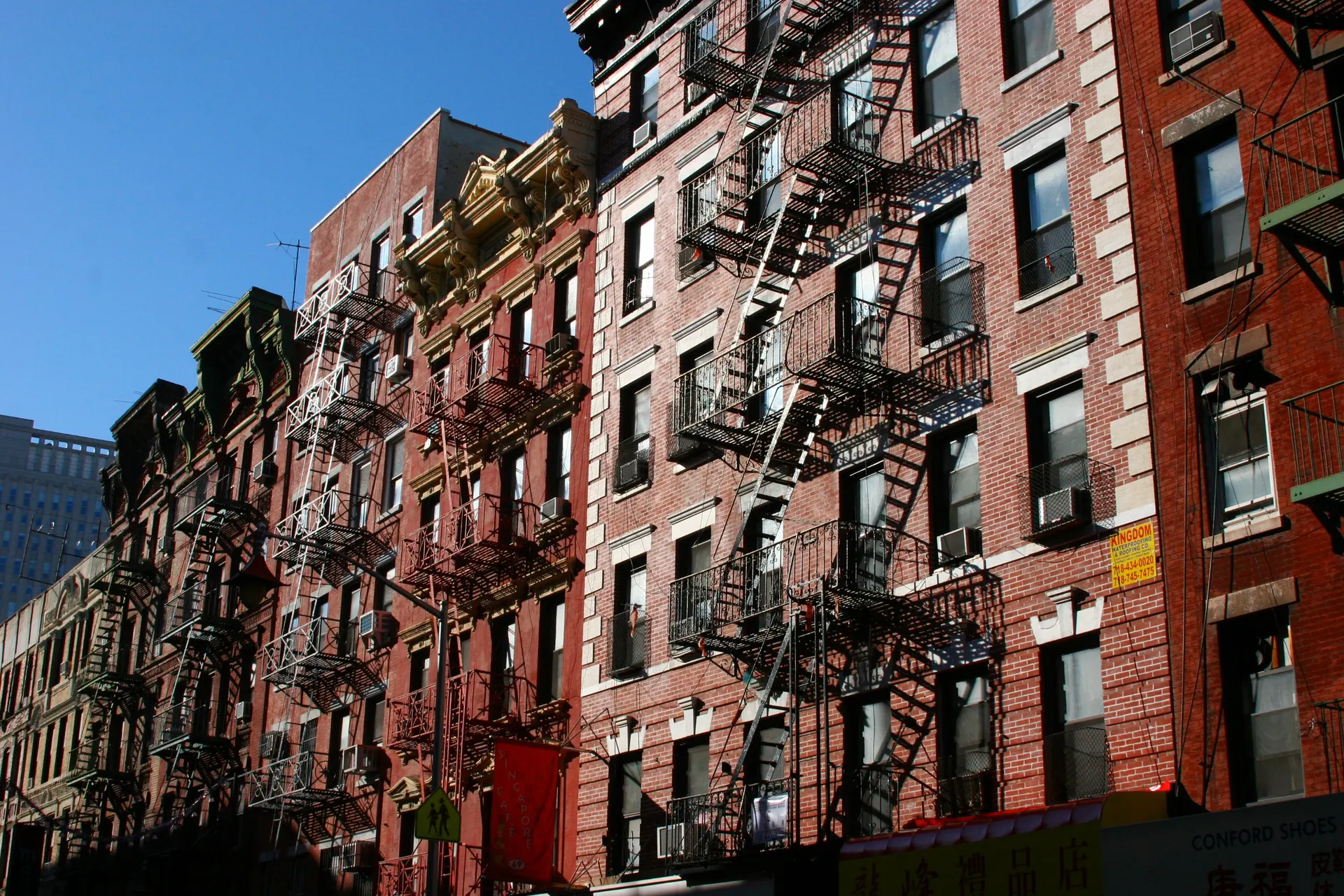 Step 1: design around your building