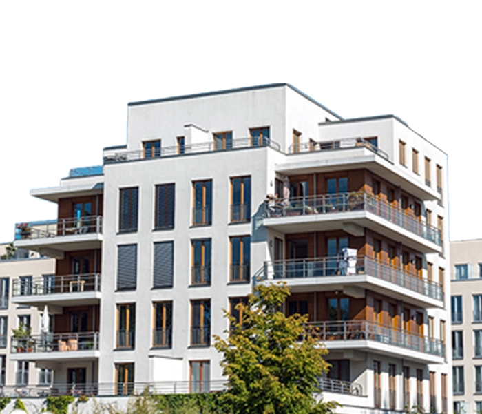Step 1: design around your building