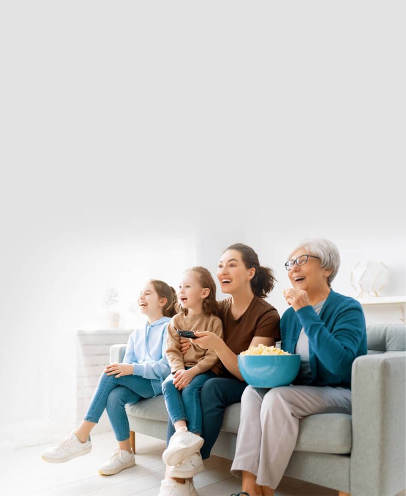Step 4: service income every month